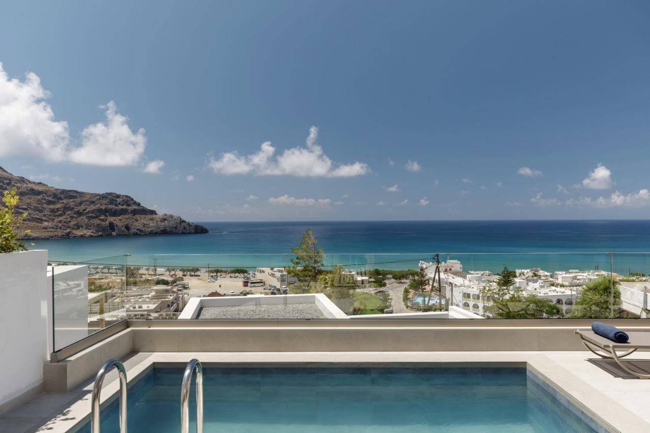 Pearl Villas I, II & III - Redefined Island Chic, By Thinkvilla Plakias Esterno foto