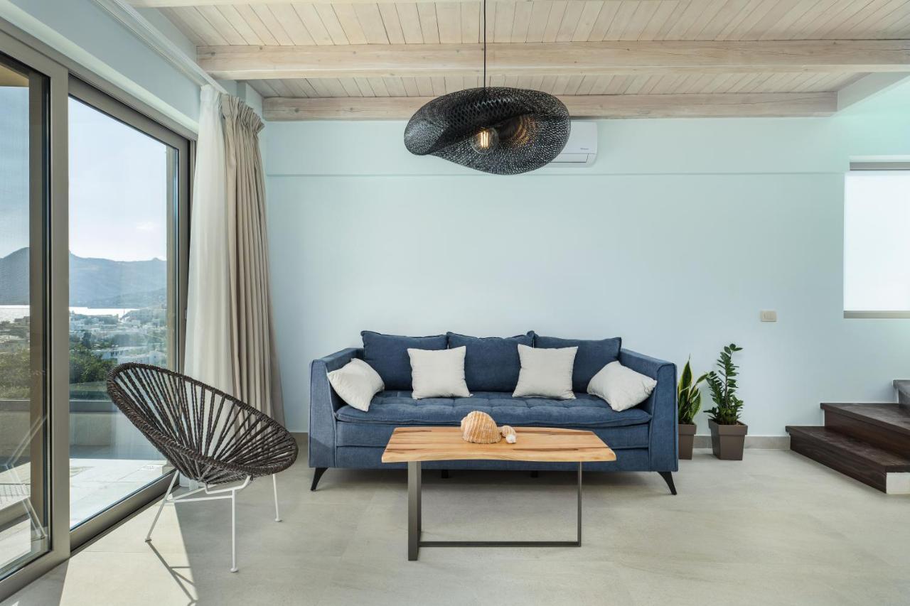 Pearl Villas I, II & III - Redefined Island Chic, By Thinkvilla Plakias Esterno foto