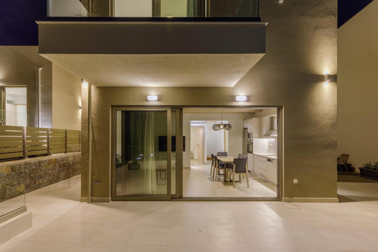 Pearl Villas I, II & III - Redefined Island Chic, By Thinkvilla Plakias Esterno foto