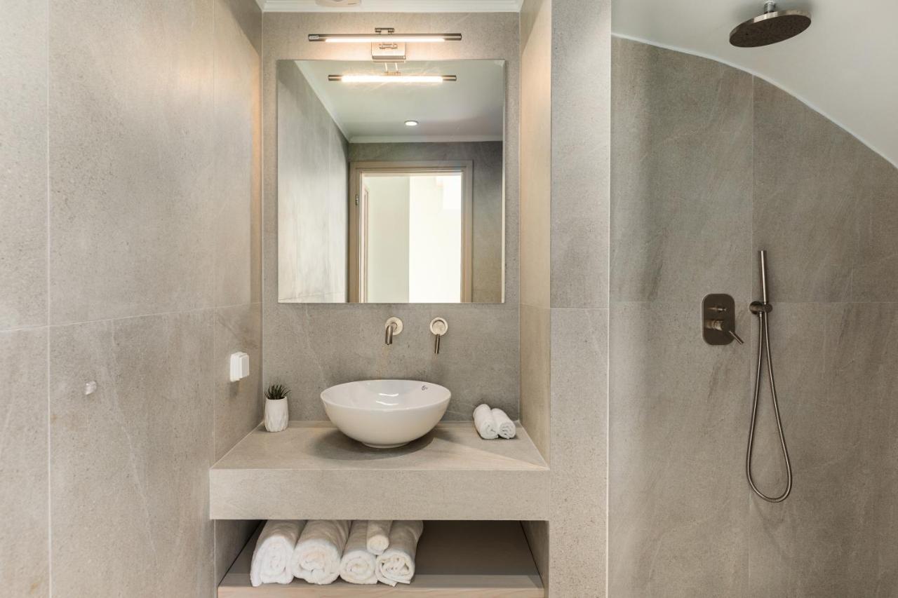 Pearl Villas I, II & III - Redefined Island Chic, By Thinkvilla Plakias Esterno foto