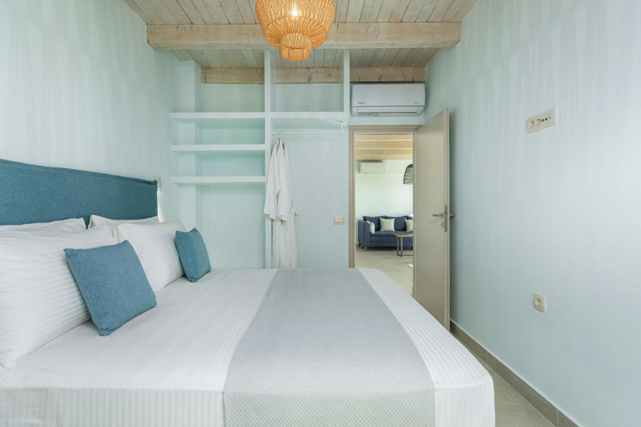 Pearl Villas I, II & III - Redefined Island Chic, By Thinkvilla Plakias Esterno foto