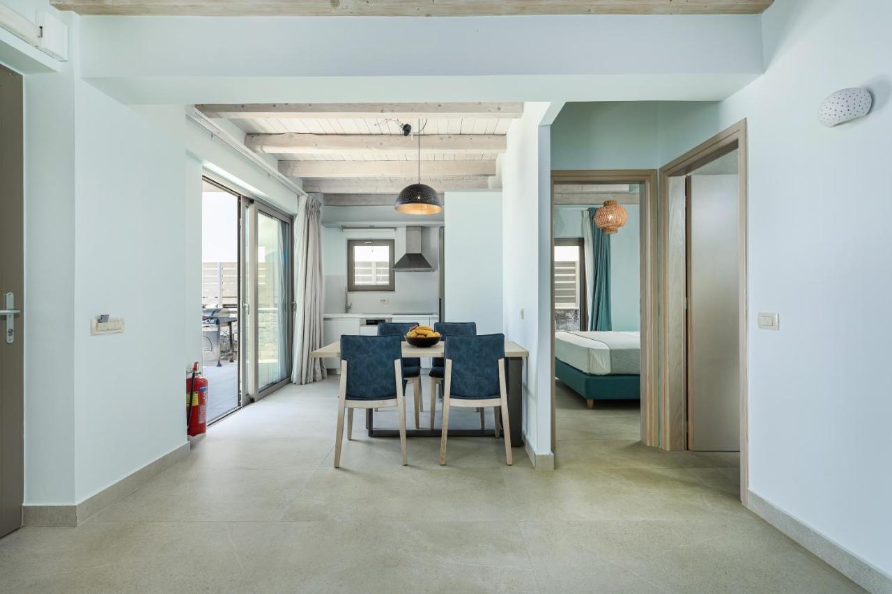 Pearl Villas I, II & III - Redefined Island Chic, By Thinkvilla Plakias Esterno foto