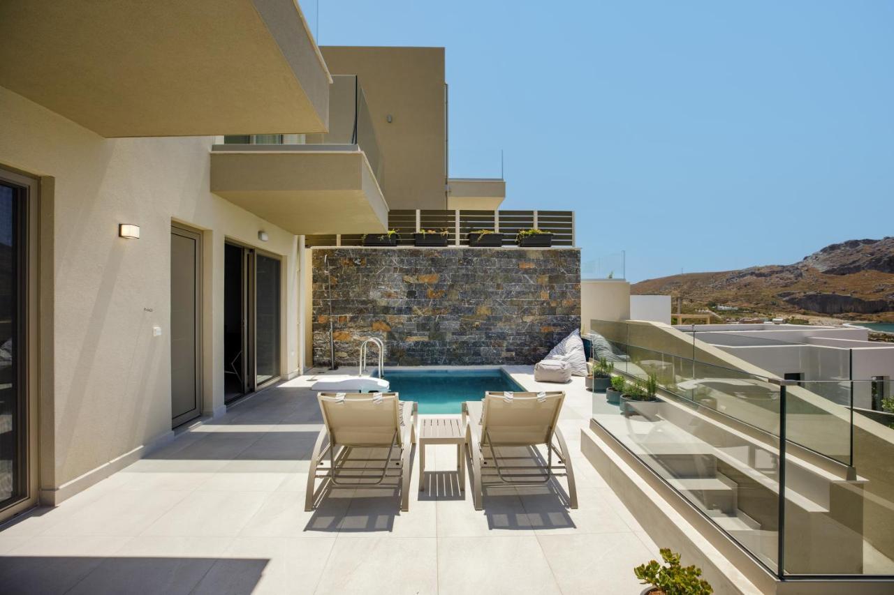 Pearl Villas I, II & III - Redefined Island Chic, By Thinkvilla Plakias Esterno foto